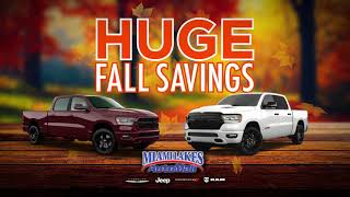 Huge Fall Savings! Ram 1500 Big Horn Crew Cab | Miami Lakes, FL