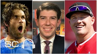 Famous MLB plans to proceed with a 60-game 2020 season - Jeff Passan | SC with SVP Profile