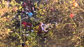 Intocht Sinterklaas Kdanen 2007