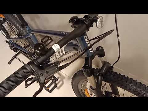 Giant Talon 29er 0 2012 - YouTube