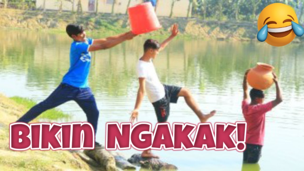 Video Lucu Bikin Ngakak Abis 2020 Edisi SANTUY 