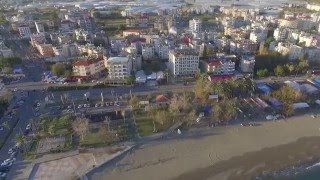 Anamur Drone Çekimleri.