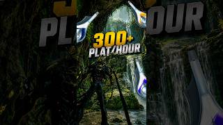 HIDDEN Platinum Mine | Warframe's Old But GOLD #Warframe #PlatinumFarm #WarframeGuide