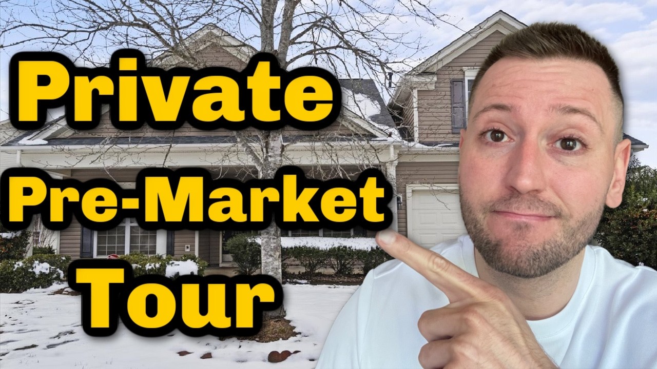 What $400k ACTUALLY Gets You in Charlotte, NC (2026 Tour)