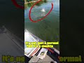 You won’t BELIEVE what this guy catches… #fishing #fyp