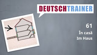 Germana Pentru Începători A1A2 Deutschtrainer În Casă