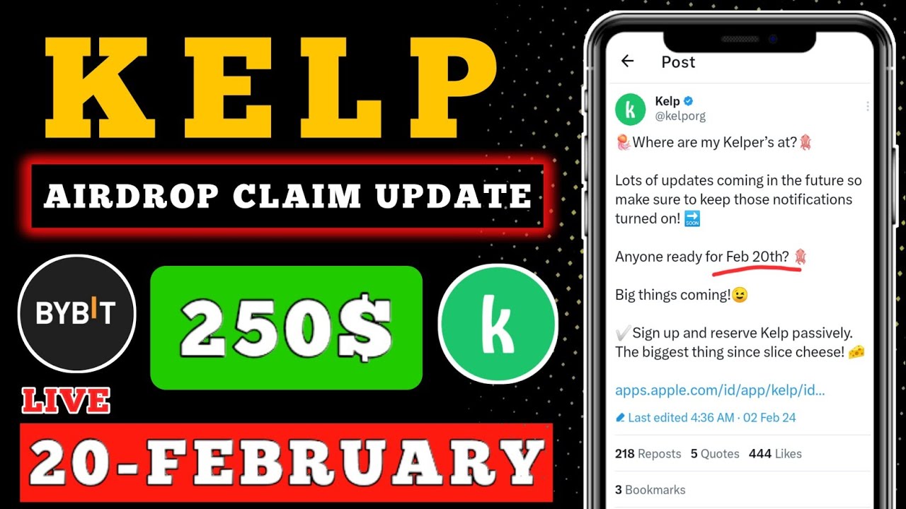 Kelp Airdrop Update 🤑 Kelp Price Prediction And Total Supply 💸🤑