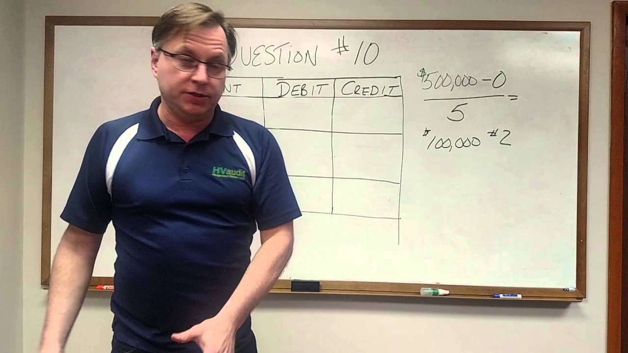Question 10 ACC281 Financial Accounting Prep Exam Hungerford YouTube