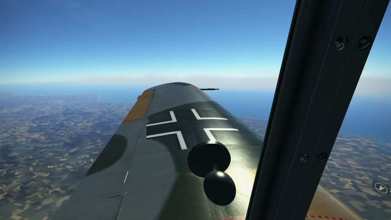 Combat Box - Saved by your wingman!