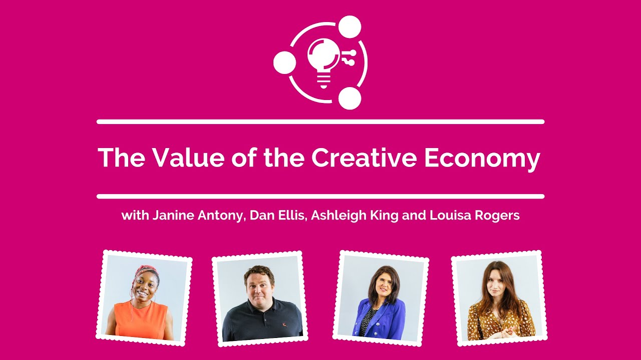 The Value of the Creative Economy