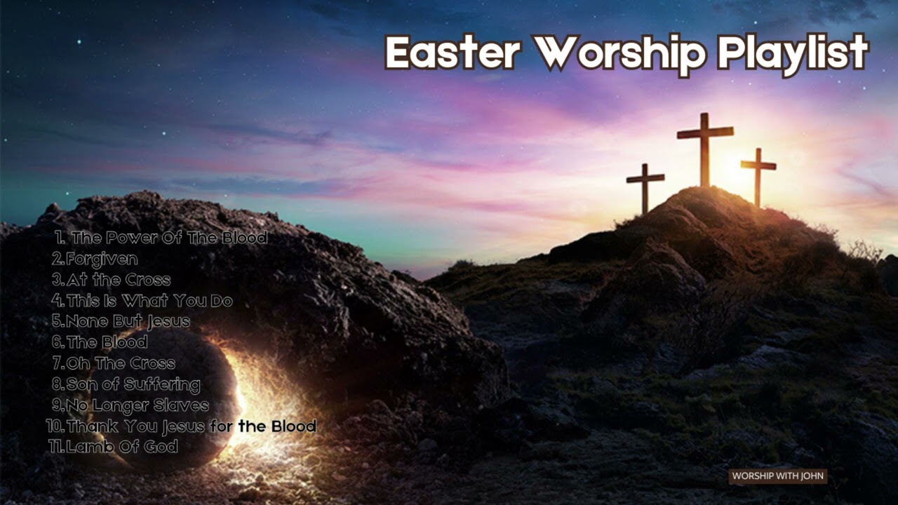 He is Risen! ✝️ Easter Worship Songs 2024 ✝️ Best Christian Music Playlist