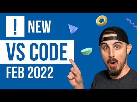 What's New in VS Code (Visual Studio Code) v1.65
