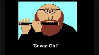 Cavan Girl. Cavan Girl.