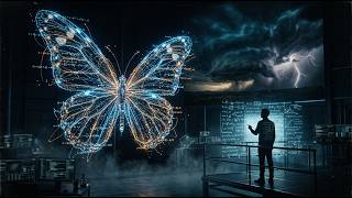 The Butterfly Effect Explained | Chaos Theory, Lorenz, and Fate