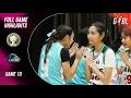Bangkok Giants Vs Siam Ravens | Varsity | GAME 10 Full Highlights | GYBL THAILAND SEASON 1