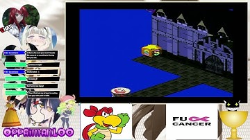Stream LP: Super Koopa RPG (SNES) (Session 4) Part 1