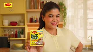 All-You-Want, Nasa All-In-One Maggi Magic Sarap