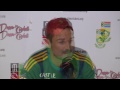 Du Plessis leads war of attrition