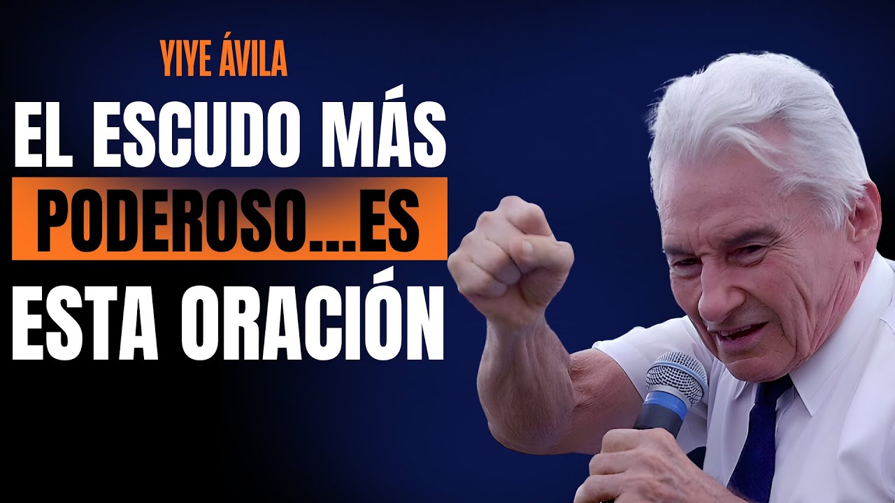 BLINDA a tus HIJOS de todo mal con esta PODEROSA Oración de Cobertura | Yiye Ávila