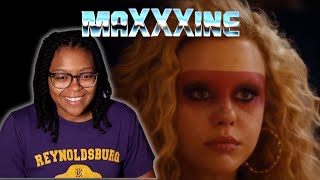 MaXXXine | Official Trailer | A24 REACTION!