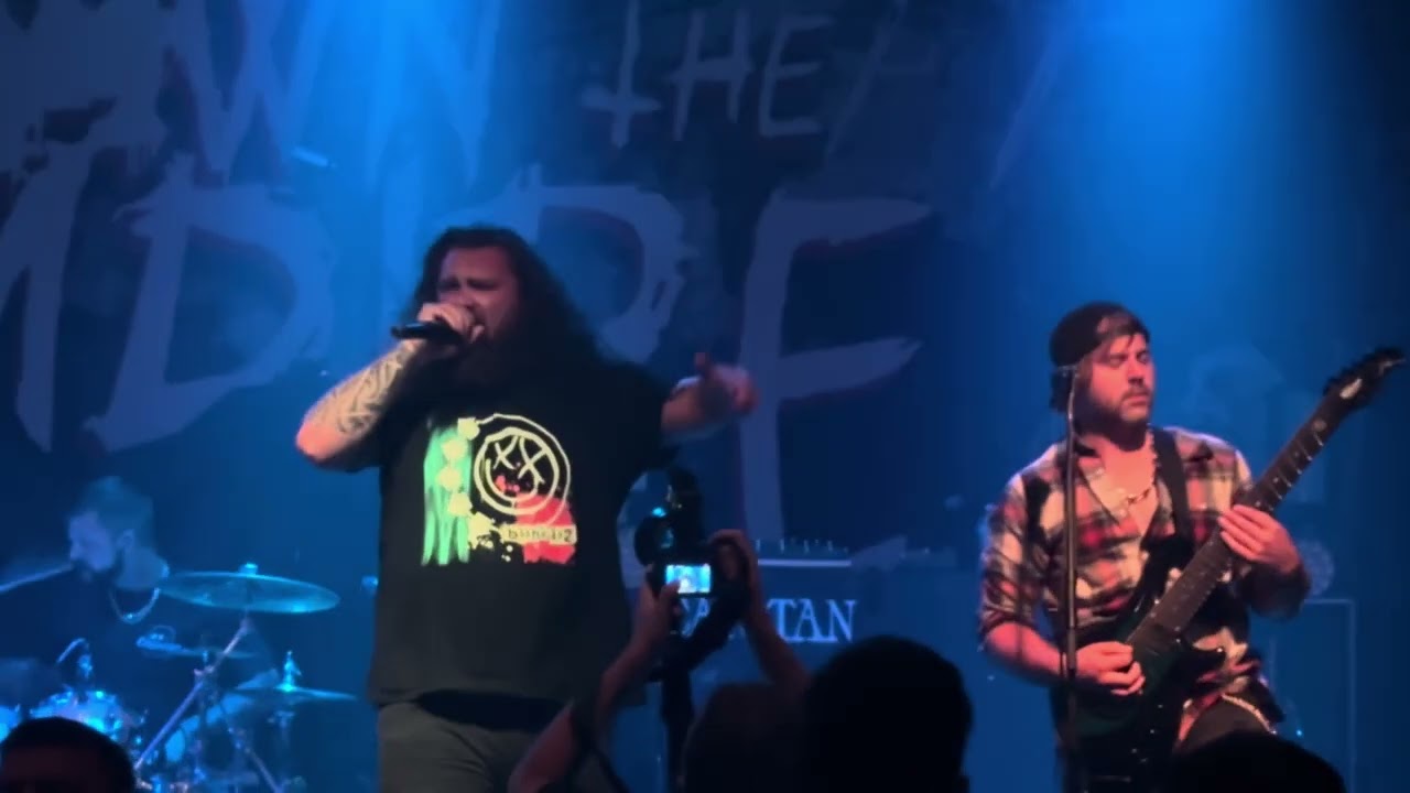 ONI Live - Walk Away @ Vibes Event Center in San Antonio TX, 09/01/2024