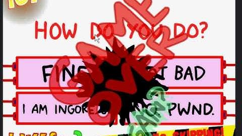 Impossible quiz walkthrough The Epic 10