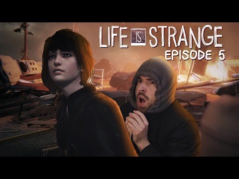 видео: ШТОРМ БЛИЗКО - Life Is Strange: Episode 5 #2