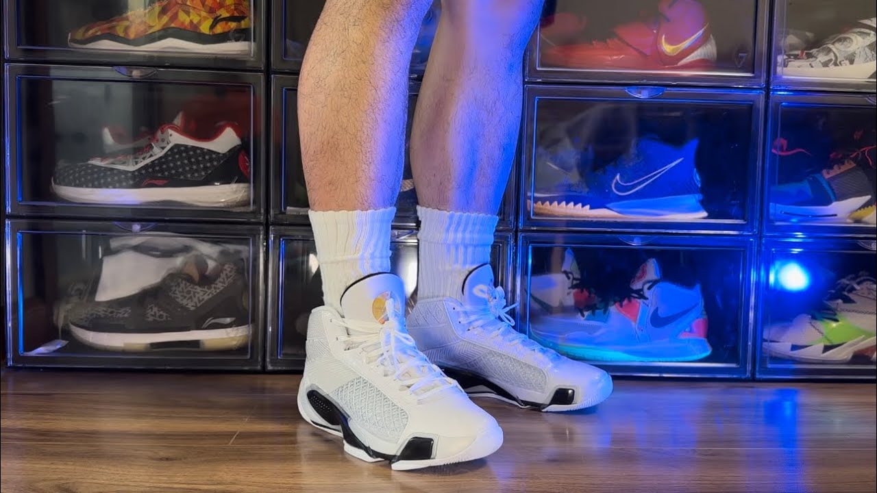 basket jordan 38
