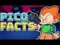 Top 5 Pico Facts in fnf