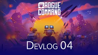 Rogue Command - #Devlog 4 - Roguelikes and Roguelite