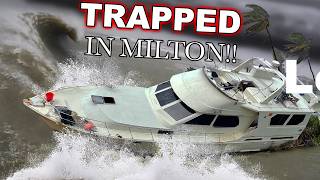Surviving Hurricane Milton The 100 Year Storm Full Milton Vlog Finale