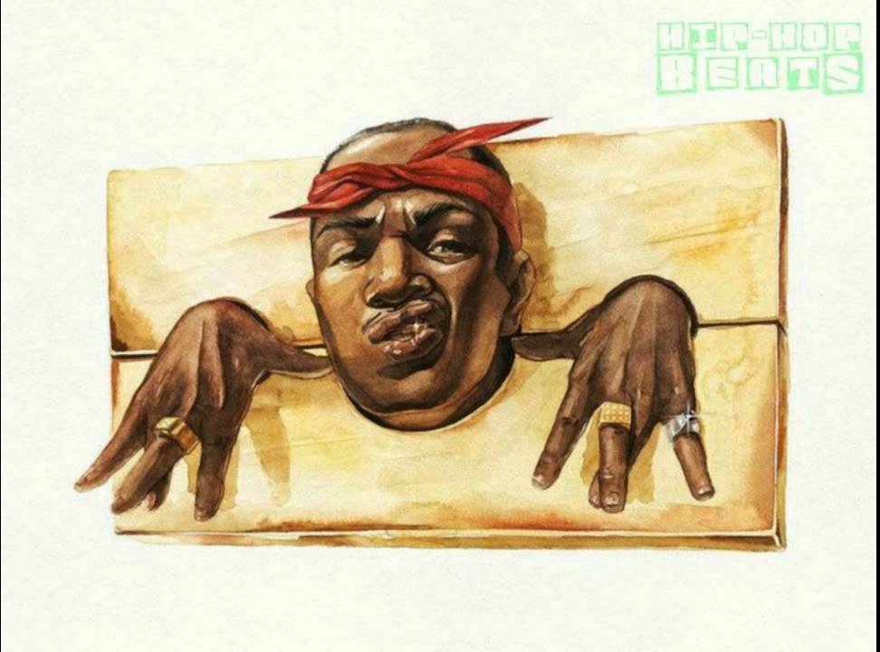 [UNDERGROUD BEATS]podolskiy & Budnick prod  -  Five Elements