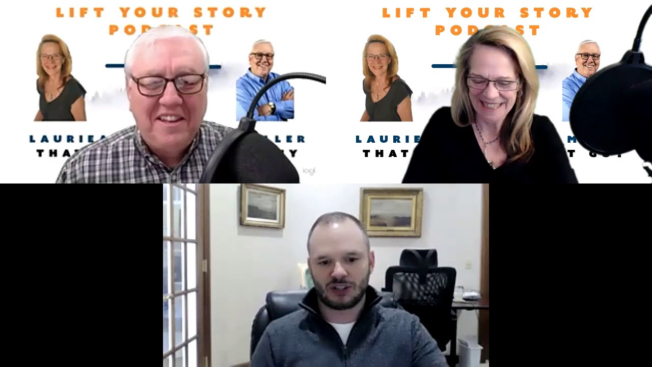 LIFT Your Story with Roger Bryan SEO Consultant Specializing in Organic Revenue Optimization