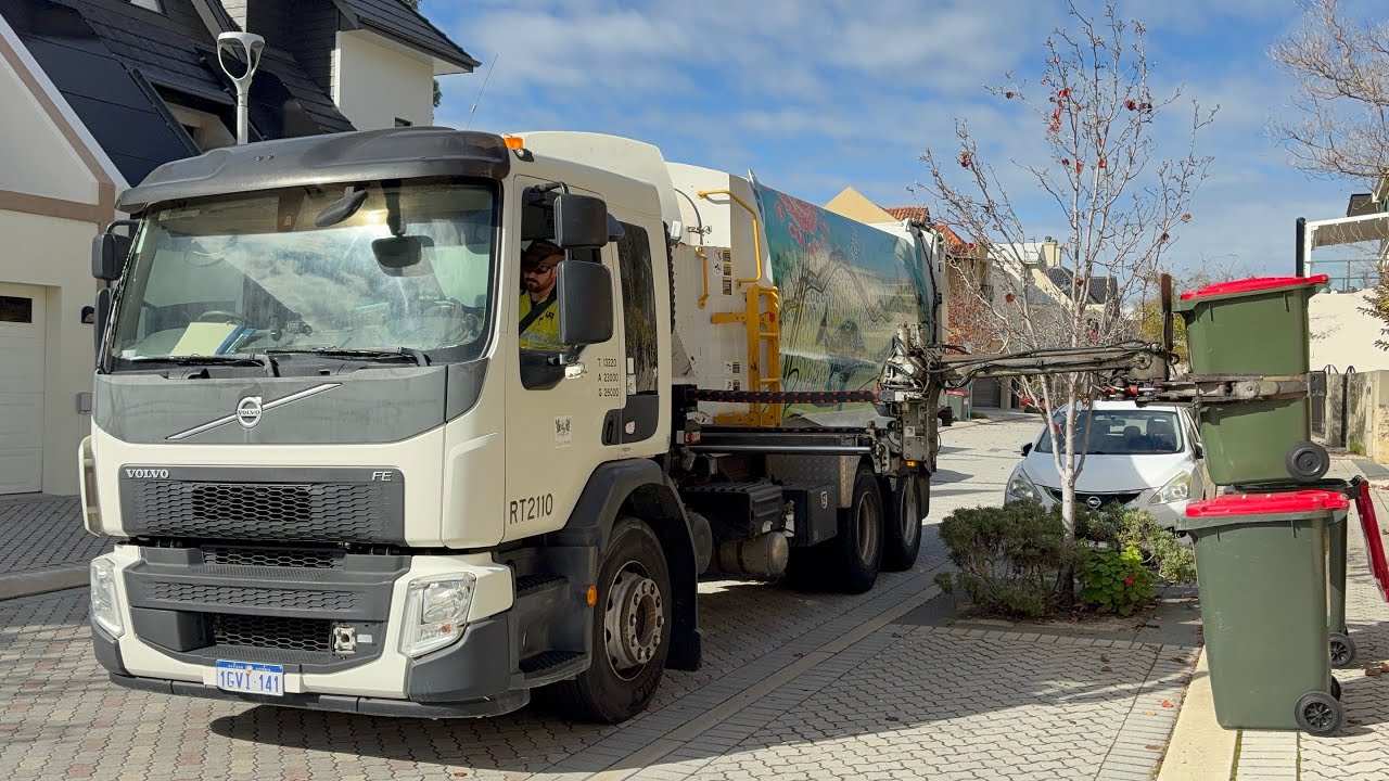 Perth Garbage (RT2110)