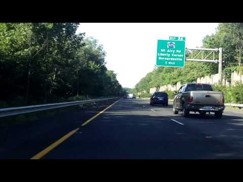 287 Exit Numbers