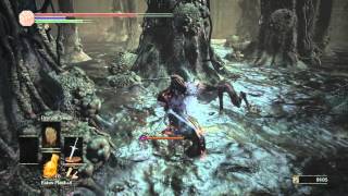 Dark Souls 3 - How to get Black Bow of Pharis (Best Dex Bow in the game)