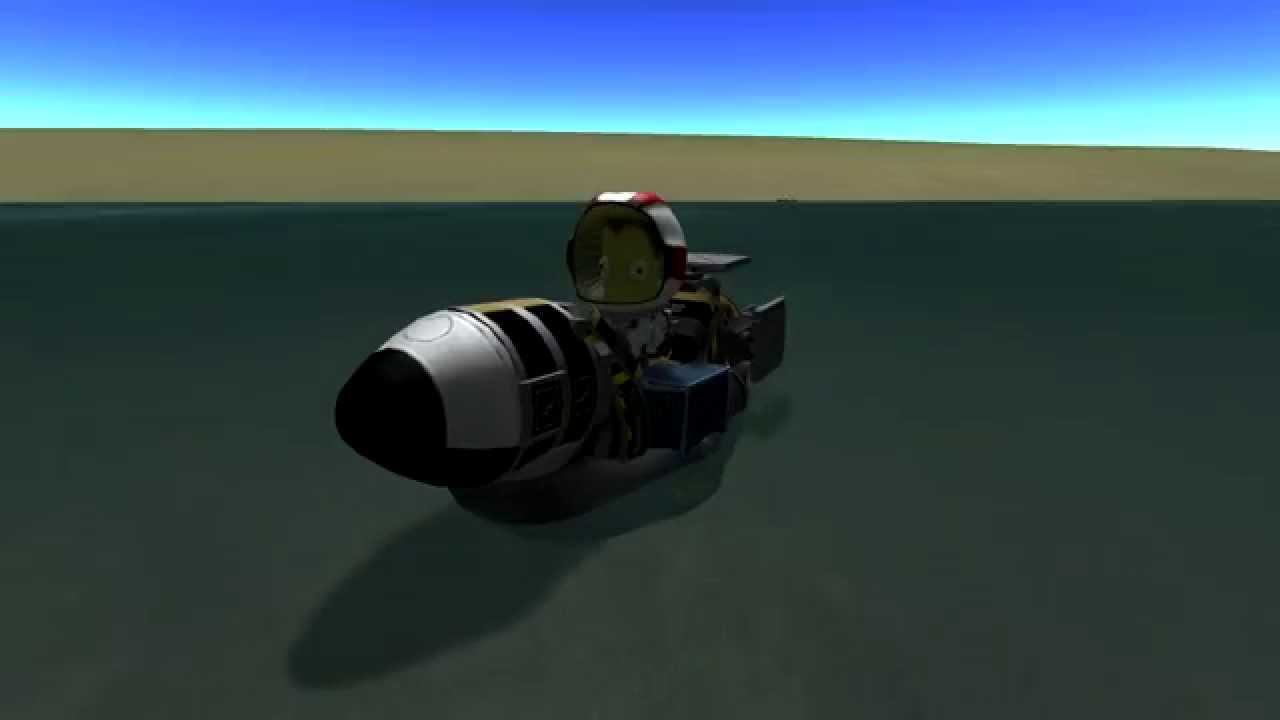 ksp: car-boat! - youtube