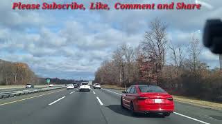 Driving through Perth Amboy, NJ