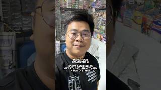 Local Singapore Swap Meet! 🇸🇬