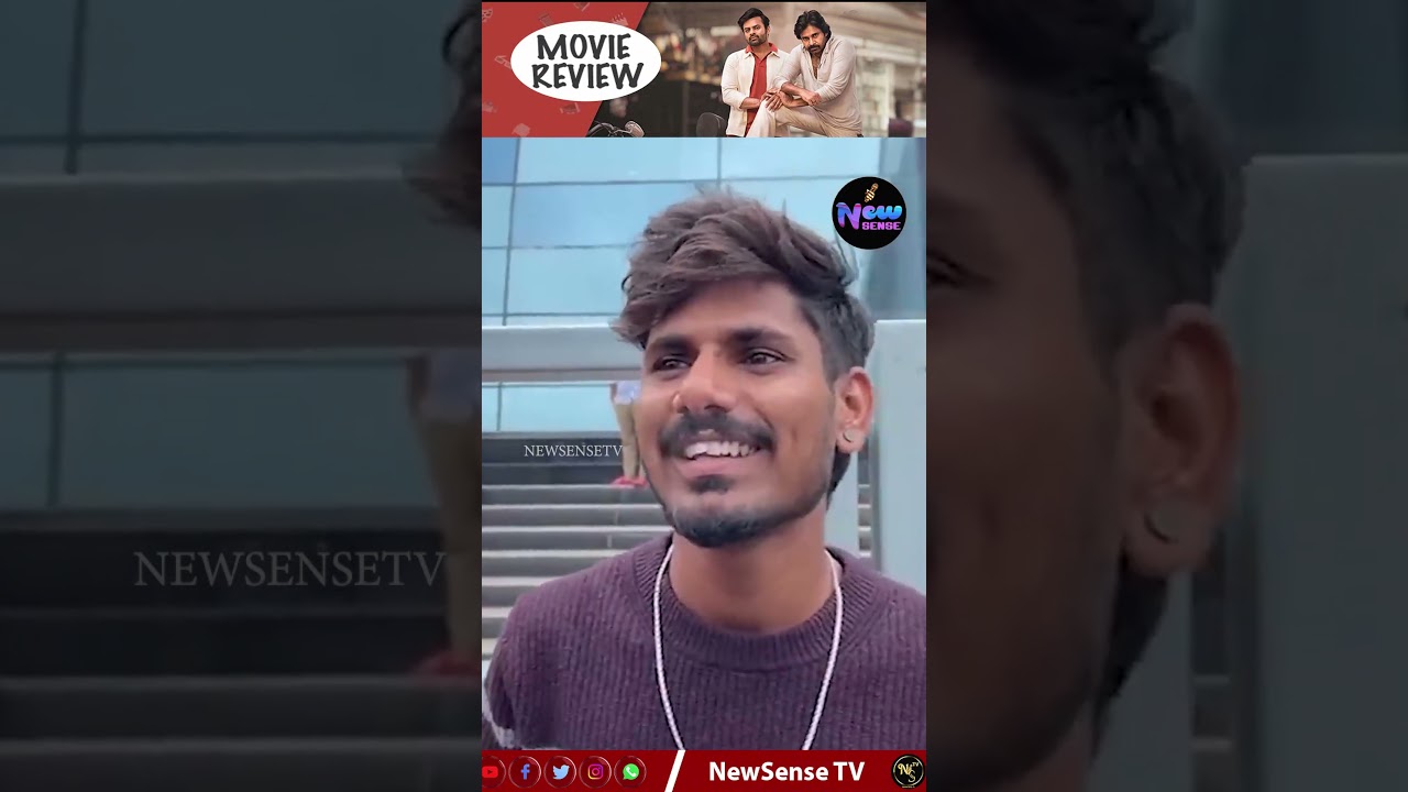 Bro Movie Public Talk | Bro Movie Review | Bro Movie Public Response | Pawan Kalyan | Sai Dharam Tej