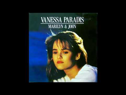 فانيسا بارادي  مارلين آند جون الفن قبل الهبدة الحموبيكية