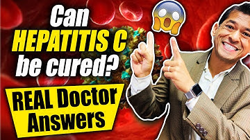 Can Hepatitis C be cured | Is Hep C Curable | Sameer Islam Videos