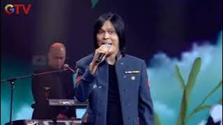 Dewa 19 Feat Once - Perempuan Paling Cantik | Amazing 19 GTV