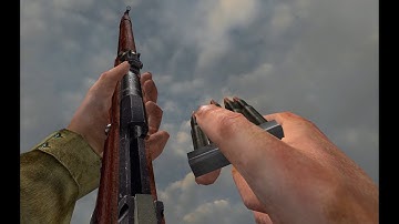 Red Orchestra: Ostfront 41-45 - All Reload Animations in 8 Minutes