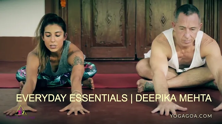 Ashtanga Everyday Essentials | Deepika Mehta