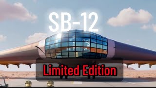 SB-12 Limited Edition, Military Tycoon [ROBLOX]