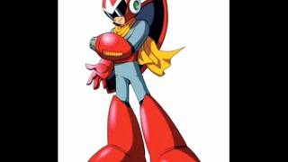 Mega Man 7- Boss
