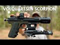 Rimfire Pistol Perfection - Volquartsen Custom Scorpion