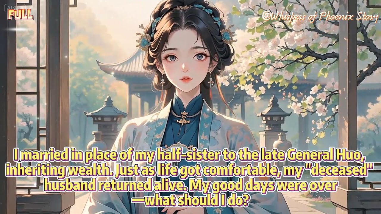 I Married In Place of My Sis To The Late General Huo—Then He Returns Alive! My Comfortable Life Over