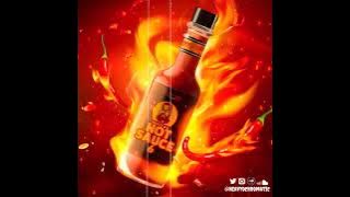 CHROMATIC SOUND - HOT SAUCE  VOL 6 MIXTAPE  (HIP HOP & DANCEHALL) MIXTAPE 2023  (RAW )